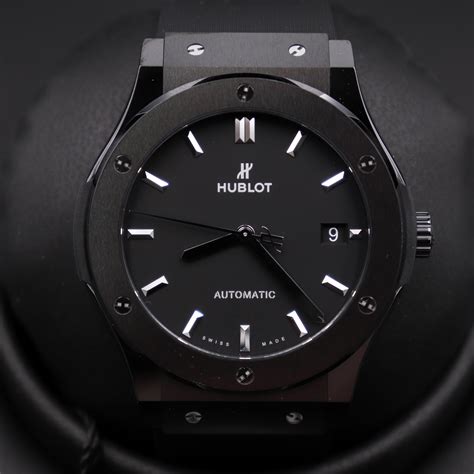 Hublot Black Magic kaufen 